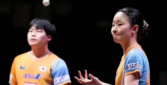 银河娱乐城官方网站-三局12分惨败！瓶颈困住日本天才少女，张本美和突围国乒壁垒彻底成谜|孙颖莎|王曼昱|伦敦世乒赛女团决赛|训练|体系_新浪体育_新浪新闻